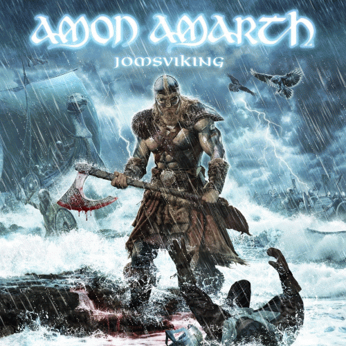 Amon Amarth : Jomsviking